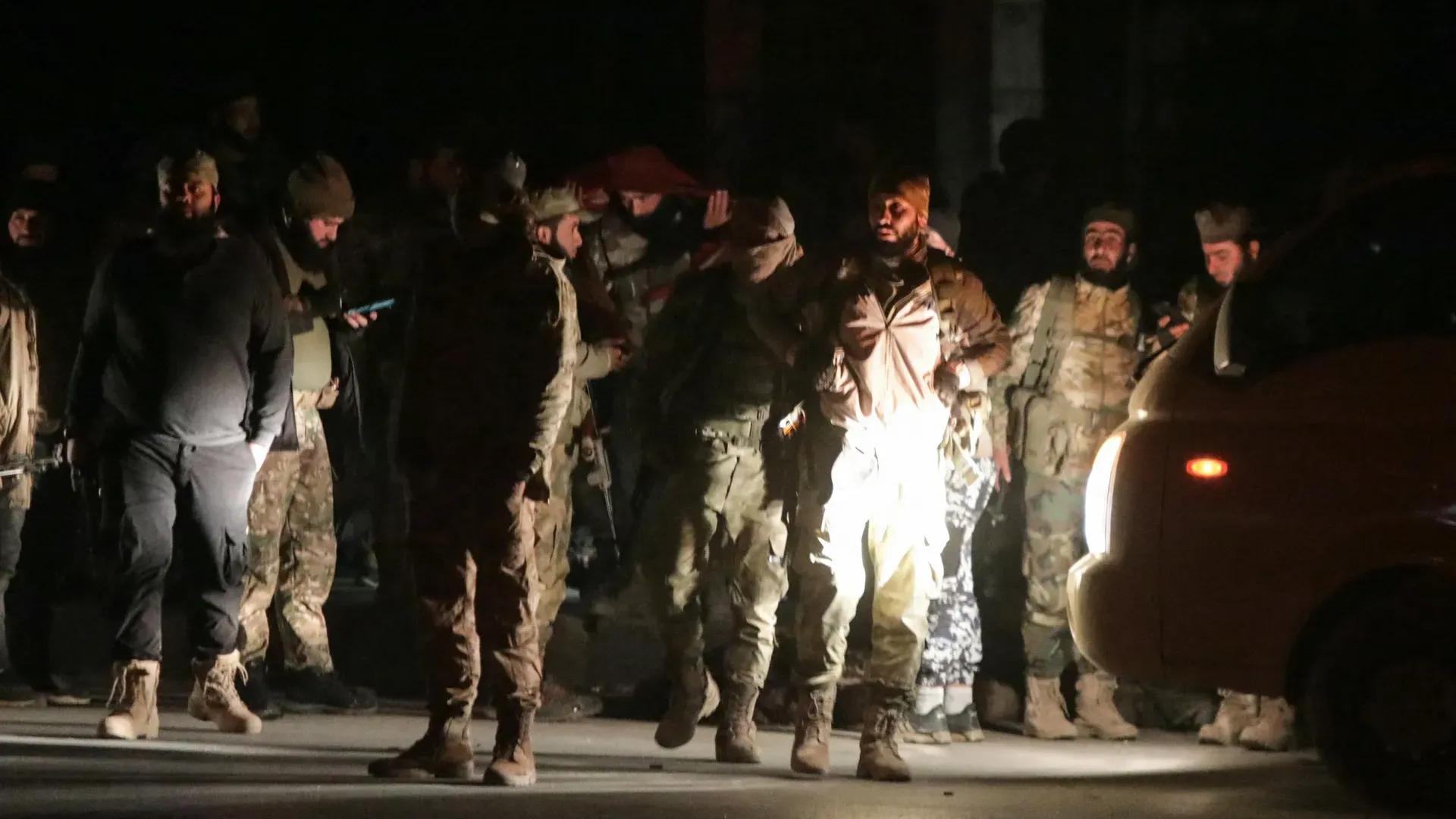 ئەكسیۆس: هێرشەكەی سەر حەلەب بۆ بایدن پێشبینینەكراو بوو
