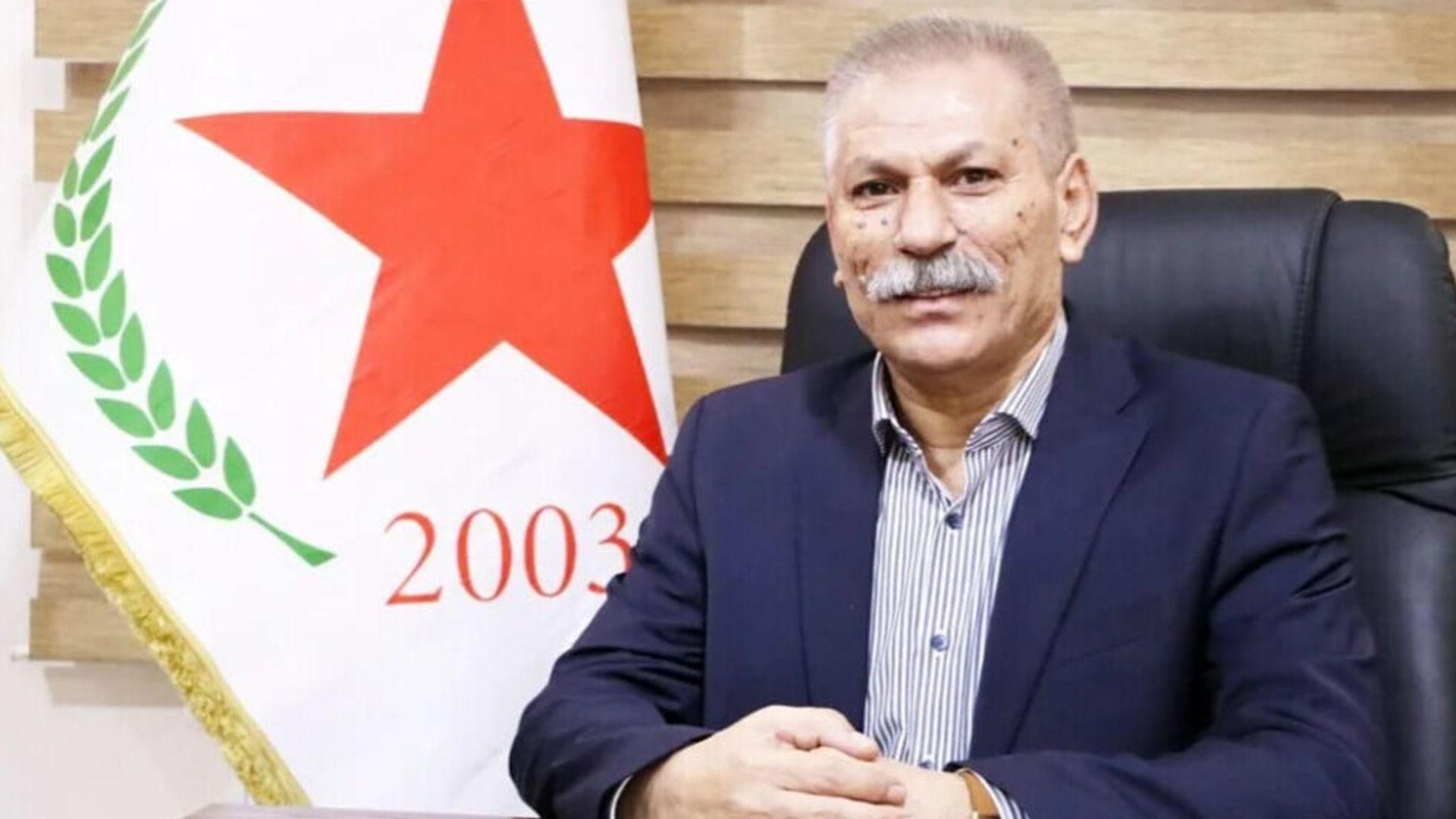 غەریب حەسۆ: دەبێت کورد بە یەکدەنگ و یەکهەڵوێستی گفتوگۆ لەگەڵ حکومەتی دیمەشق بکات