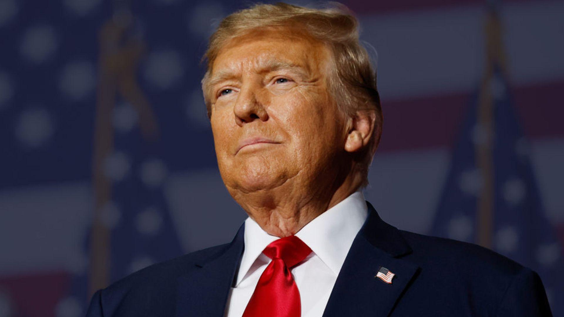 ترەمپ: دەکرێت لە ماوەی ئەم هەفتەیەدا رێککەوتن لە غەززە ئەنجام بدرێت