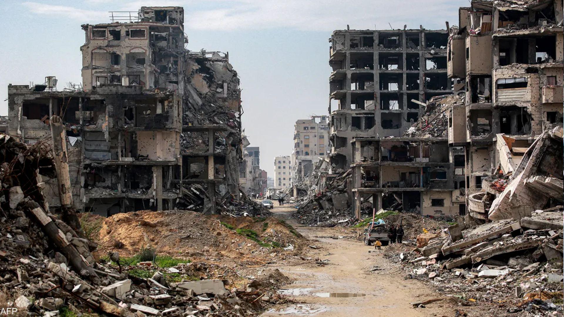 ئیسرائیل و حەماس رێککەوتن