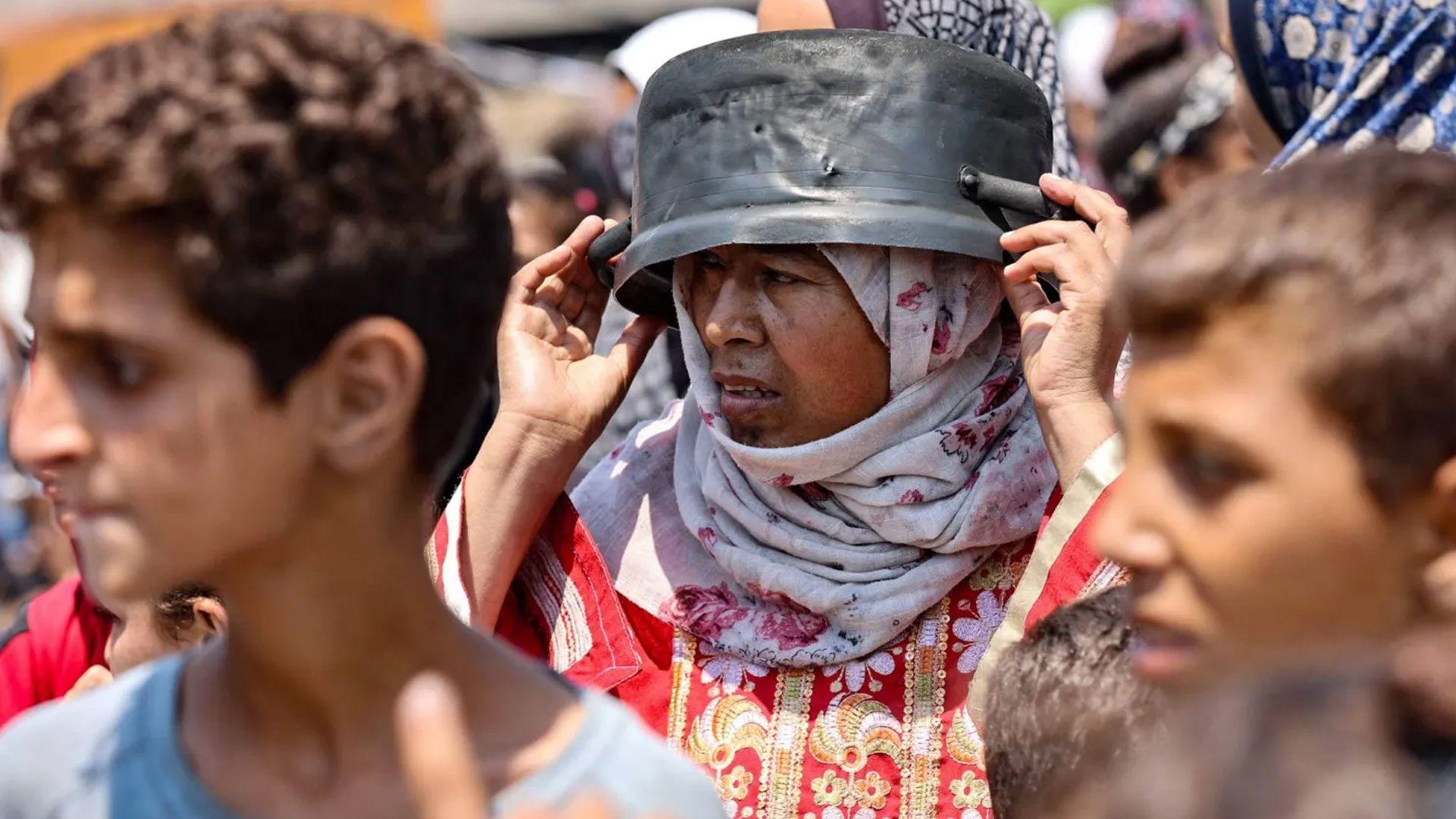 فەرەنسا و بەریتانیا و ئەڵمانیا داوادەکەن دەستبەجێ ئەو کارەساتە مرۆییەی لە غەززە دروستبووە کۆتایی پێبهێنرێت