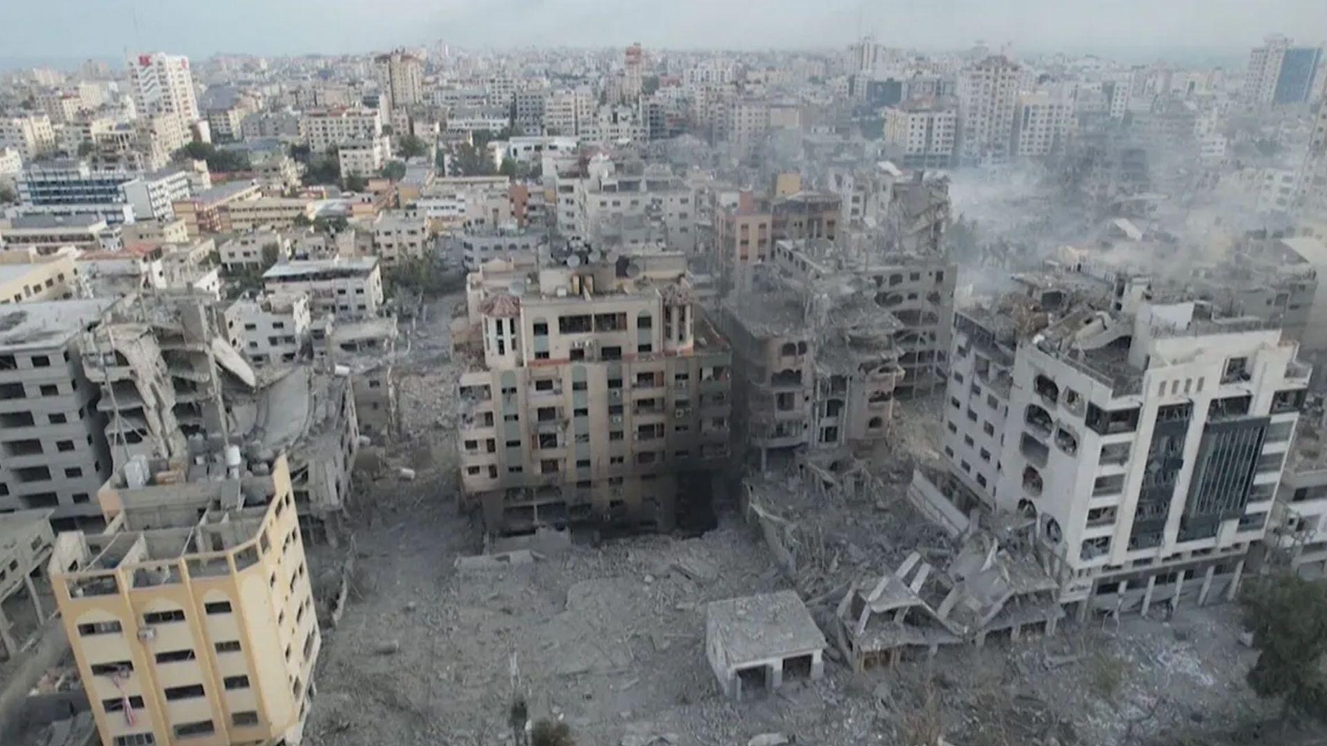 رۆیتەرز: بزوتنەوەی حەماس بە ئاگربەست رازی بووە