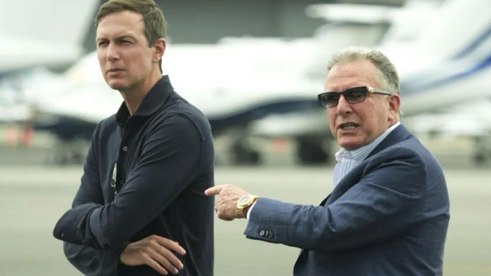 هەردوو نێردەی ترەمپ بۆ بەشداریکردن لە دانوستانەکانی غەززە گەیشتنە میسر