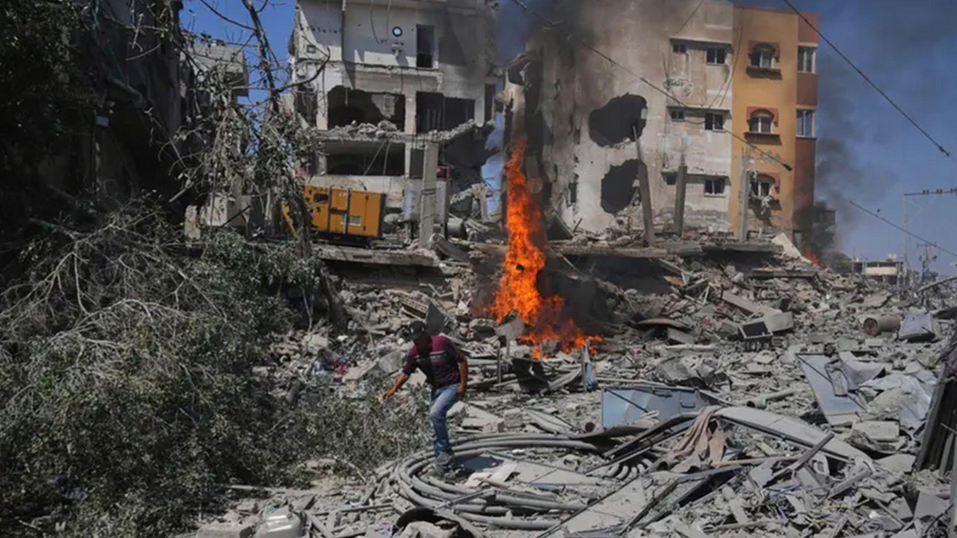 کاتز: شەڕی غەززە نزیکبووەتە لە کۆتایی