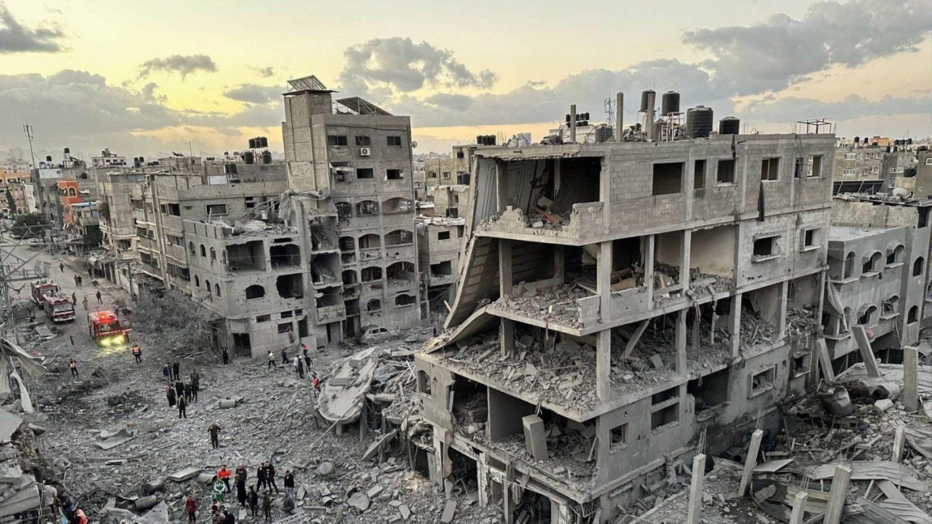 ئەمشەو ئاگربەستی غەززە ئیمزا دەکرێت