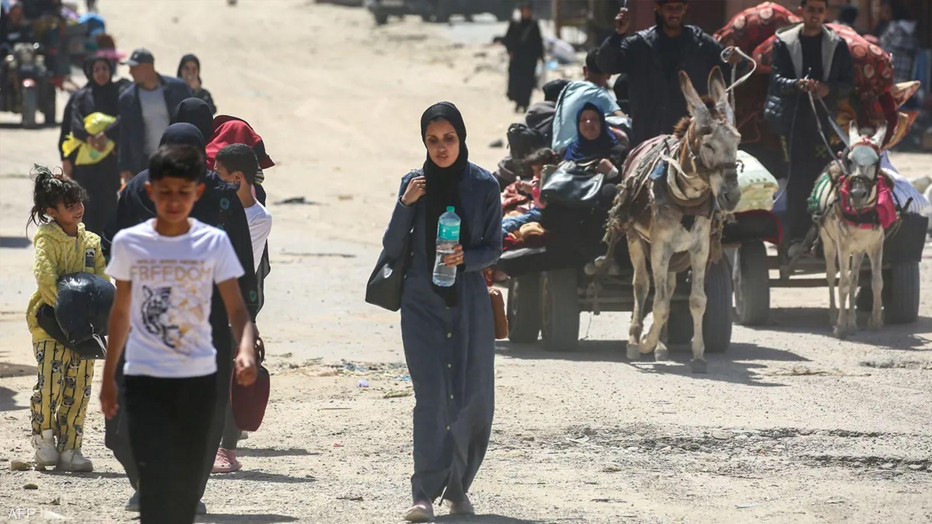 یونیسێف: بەدخۆراکی لە ناو منداڵانی کەرتی غەززە گەیشتووەتە ئاستێکی مەترسیدار