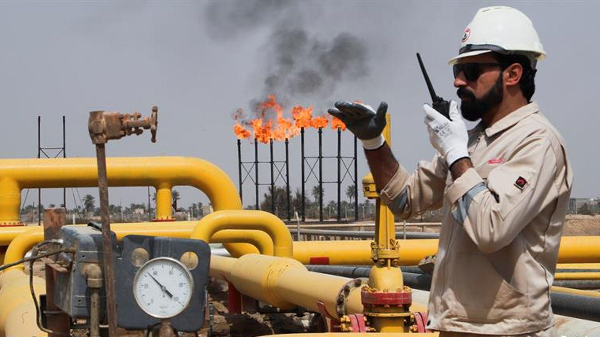 بۆ دابینكردنی كارەبا بۆ پارێزگای كەركوك عیراق غاز لە ئیمارات دەكڕێت