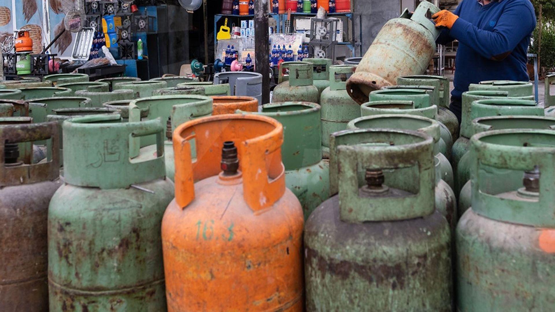 وەزارەتی سامانە سروشتییەکان نرخی هەر بوتڵێکی غازی بە هەشت هەزار و 500 دینار جێگیر کرد