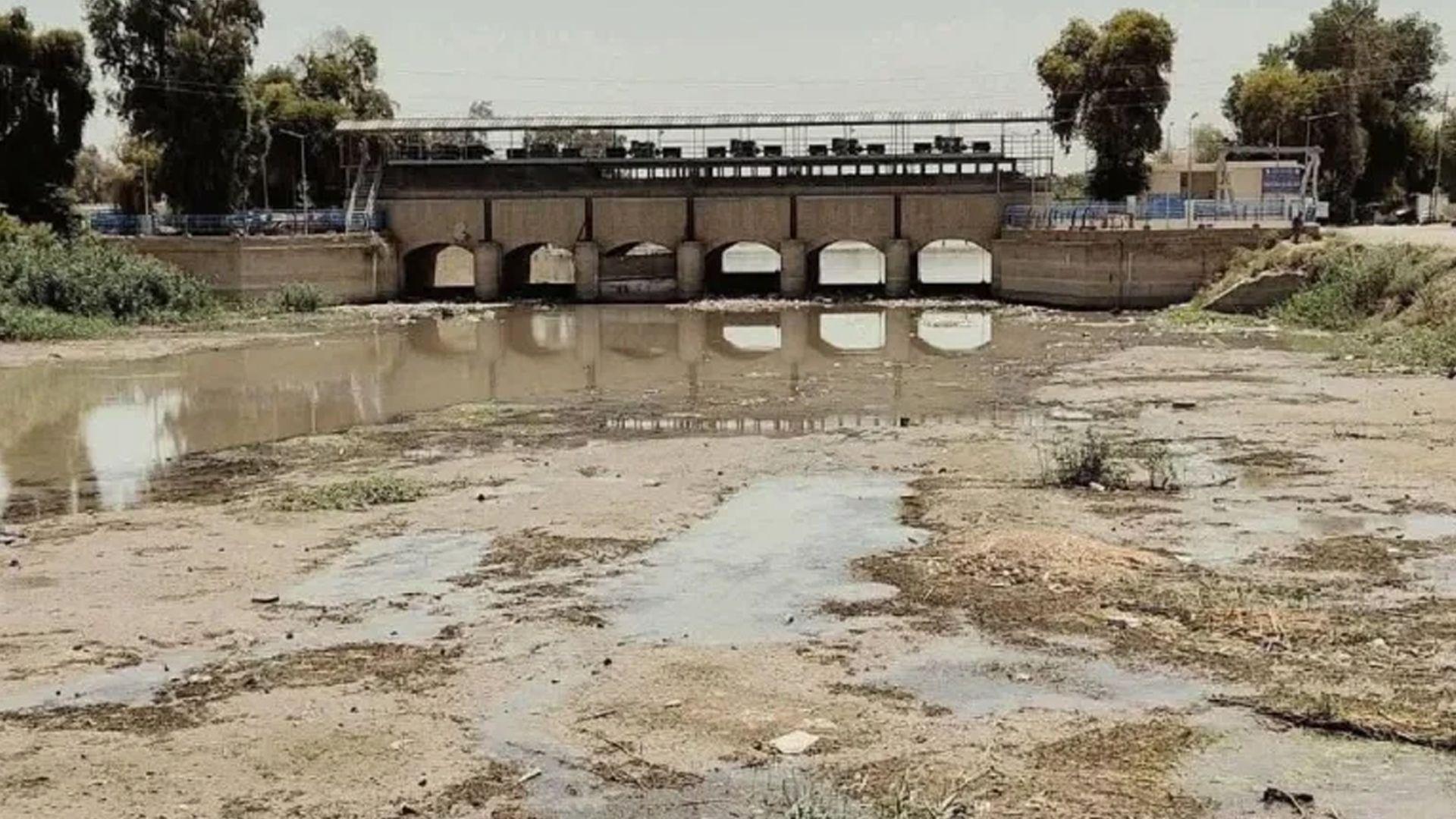 روانگەی عیراقی سەوز: لە سێ دەیەی رابردوودا 15جۆر كارەسات لە عیراق تۆماركراون
