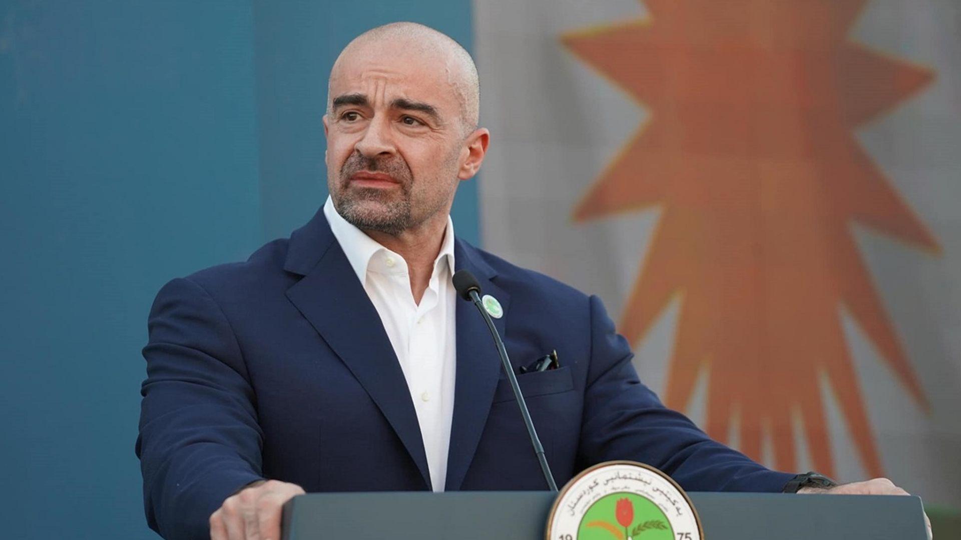 بافڵ جەلال تاڵەبانی یادی مەولوودی پێغەمبەر (د.خ) لە موسڵمانان پیرۆز دەکات
