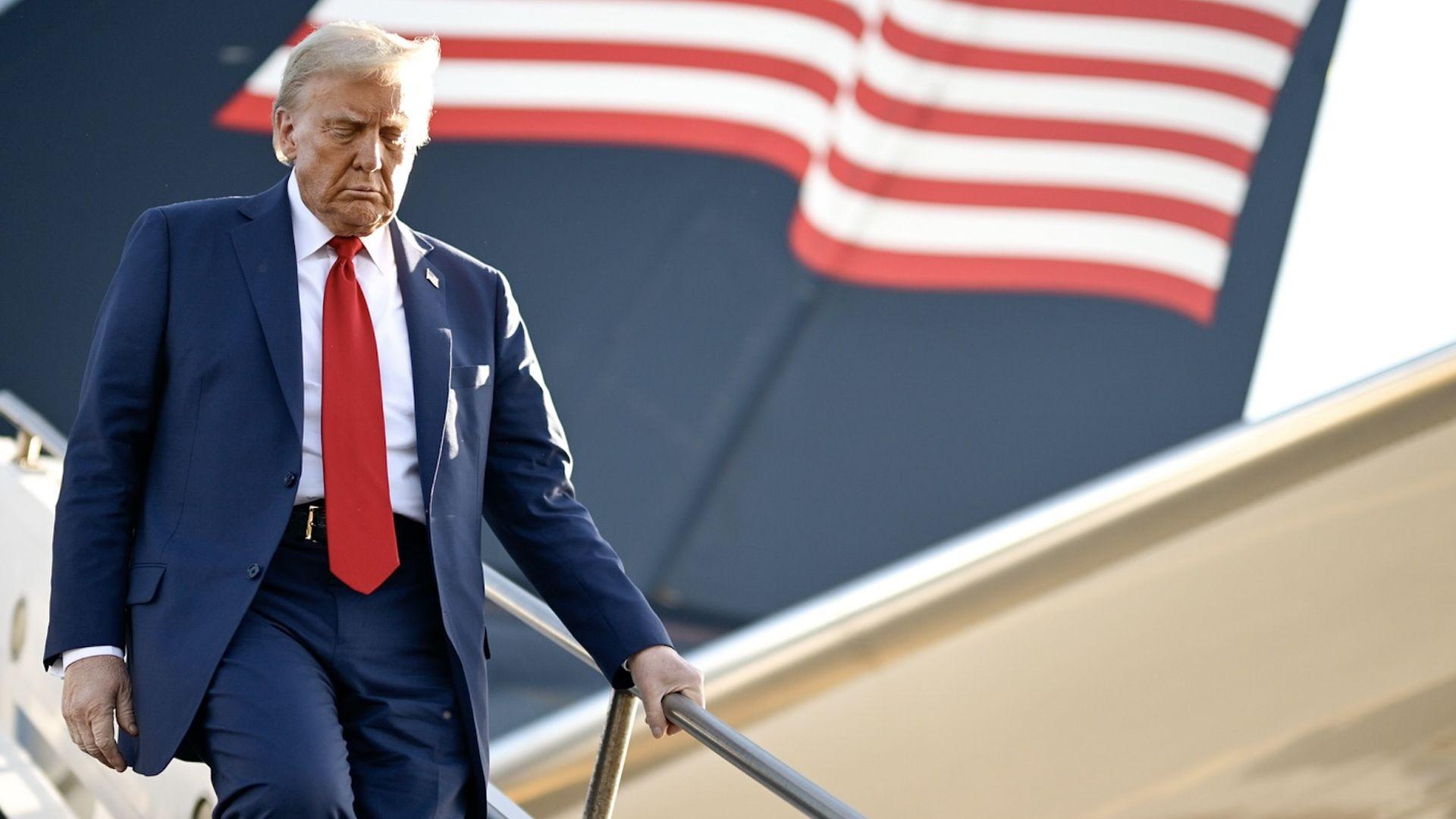 ترەمپ بە نیازە لە گەشتەكەی بۆ رۆژهەڵاتی ناوەڕاست كەنداوی عەرەبی بەرەسمی بناسێنێت