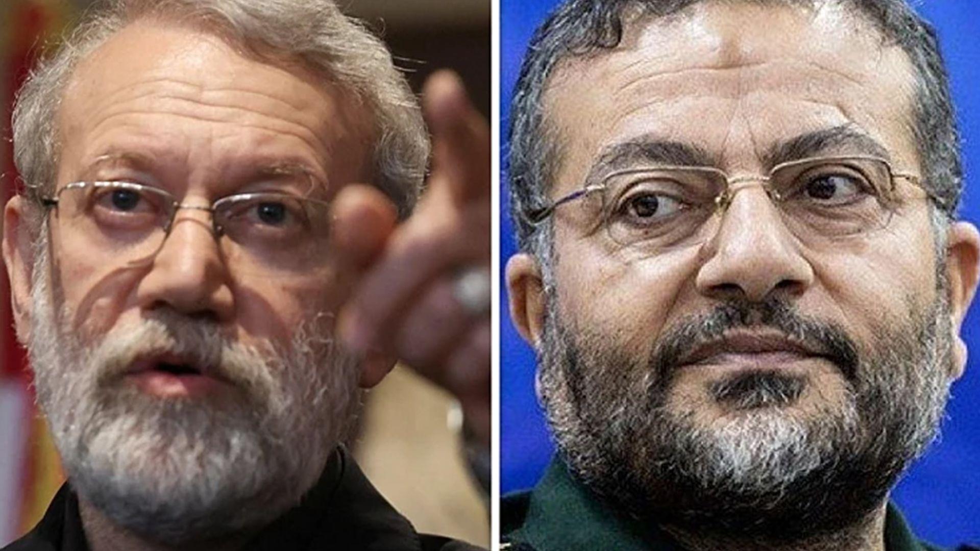 ئیسرائیل: ئەمینداری ئەنجومەنی باڵای ئاسایشی نەتەوەیی و فەرماندەی باسیجی کرانە ئامانج