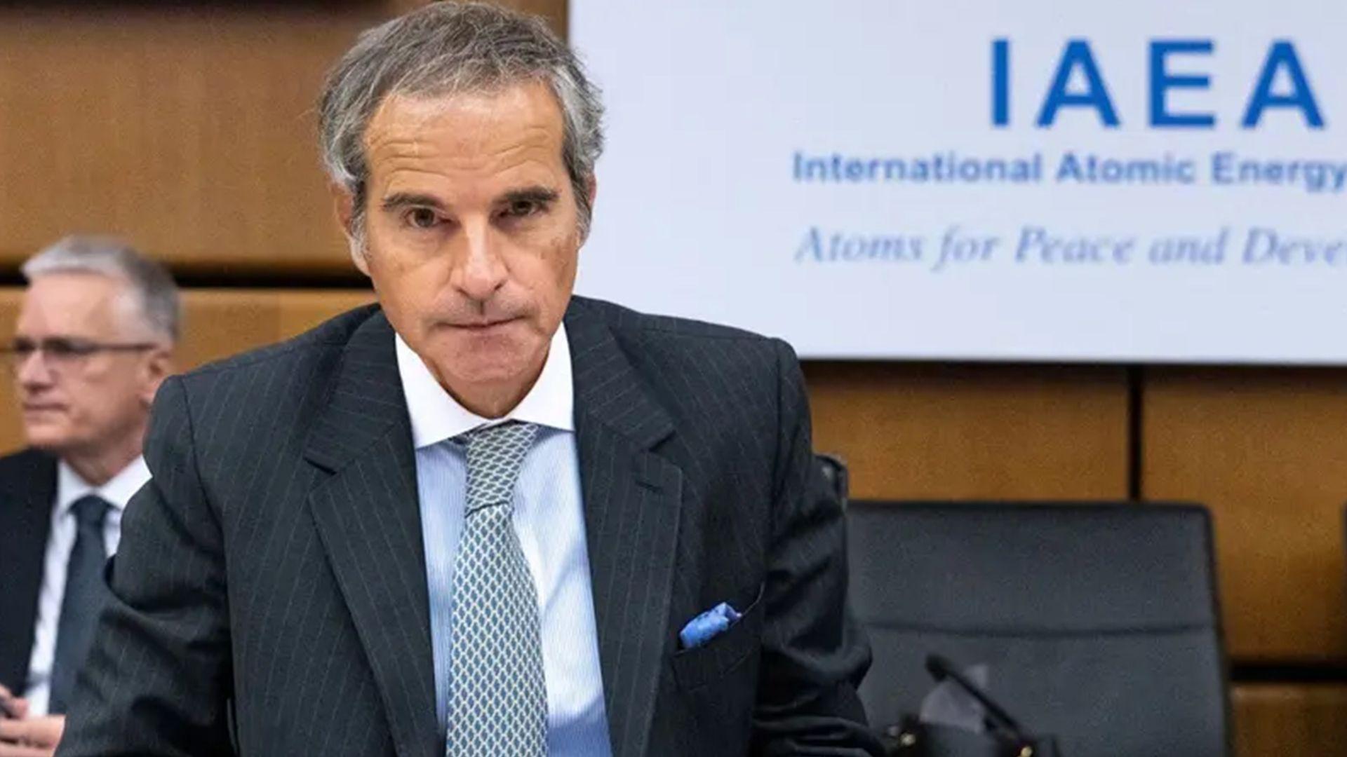 گرۆسی: هیوادارین لە چەند رۆژی داهاتوودا دانوستانەکان لەگەڵ ئێران دەستپێبکاتەوە