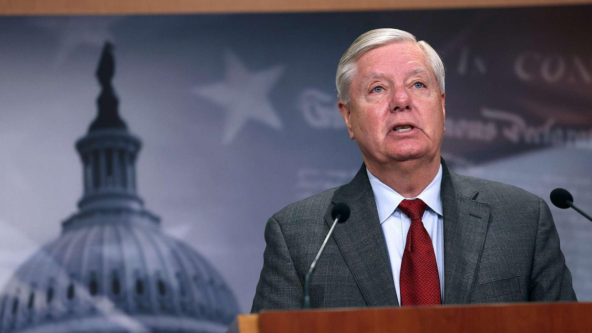 هەڵمەتێكی كۆكردنەوەی  ئیمزا بۆ پشتیوانی لە پڕۆژە یاساكەی لیندسی گراهام دەستیپێکردووە