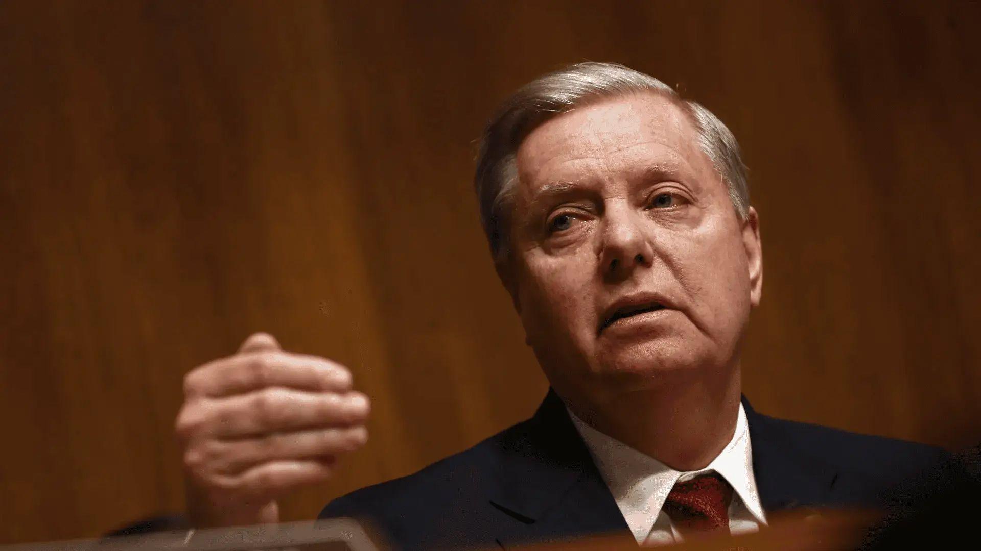 لیندسی گراهام: کۆدەنگییەکی بەهێز هەیە بۆ پاراستنی کوردەکان