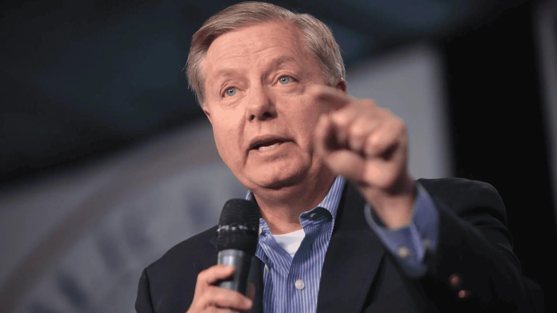 گراهام: سزای قەیسەر بەسەر سوریا دەسەپێنینەوە