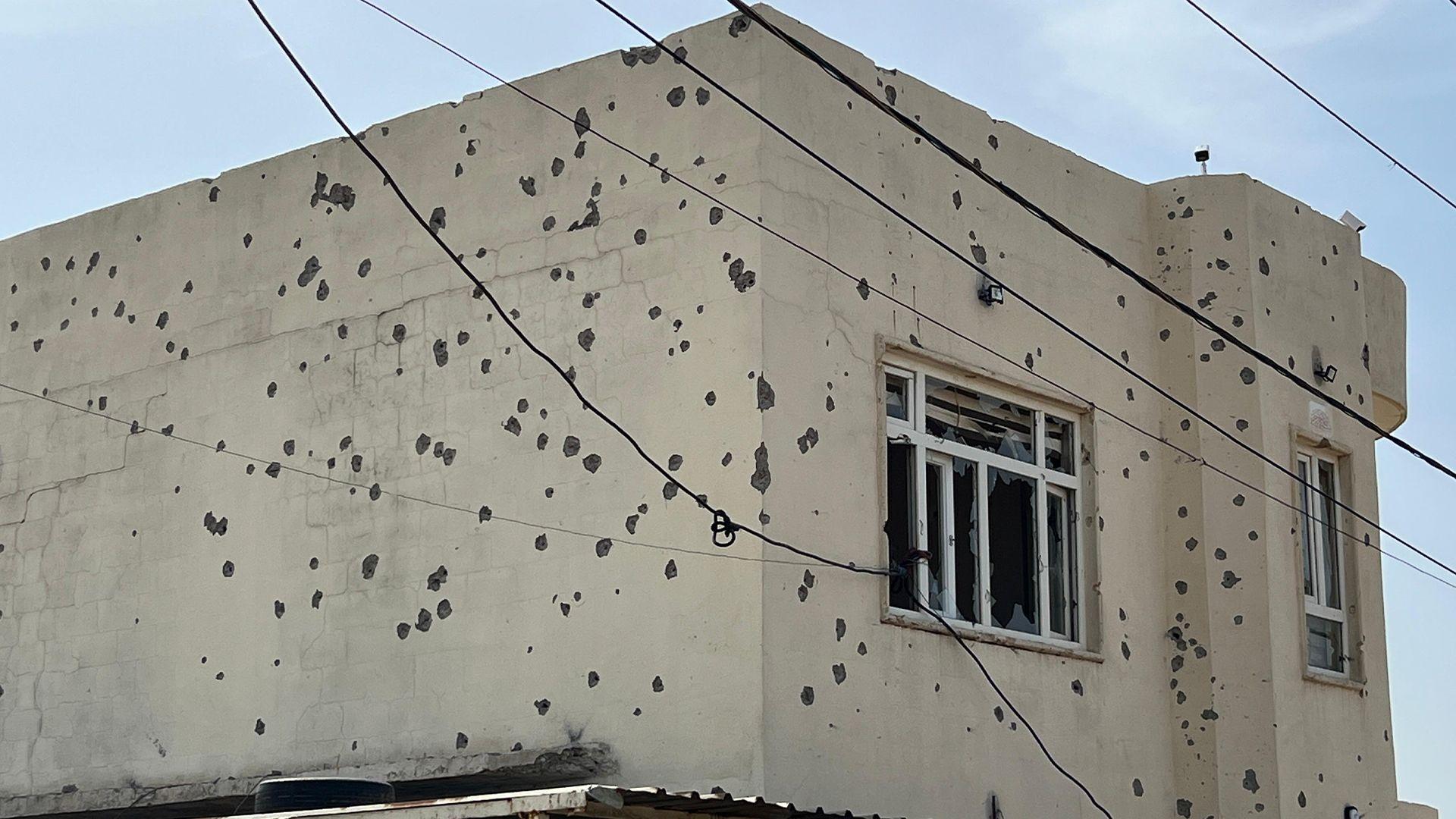 پۆلیسی ئاکرێ: هەشت تۆمەتبار بەهۆی شەڕە تەقەکەی دوێنێ شەو دەستگیرکراون