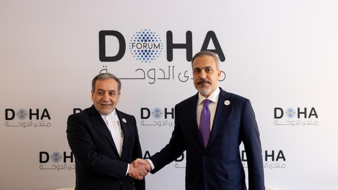 لە كۆڕبەندی دەوحە رەوشی سیاسی سوریا تاوتوێكرا
