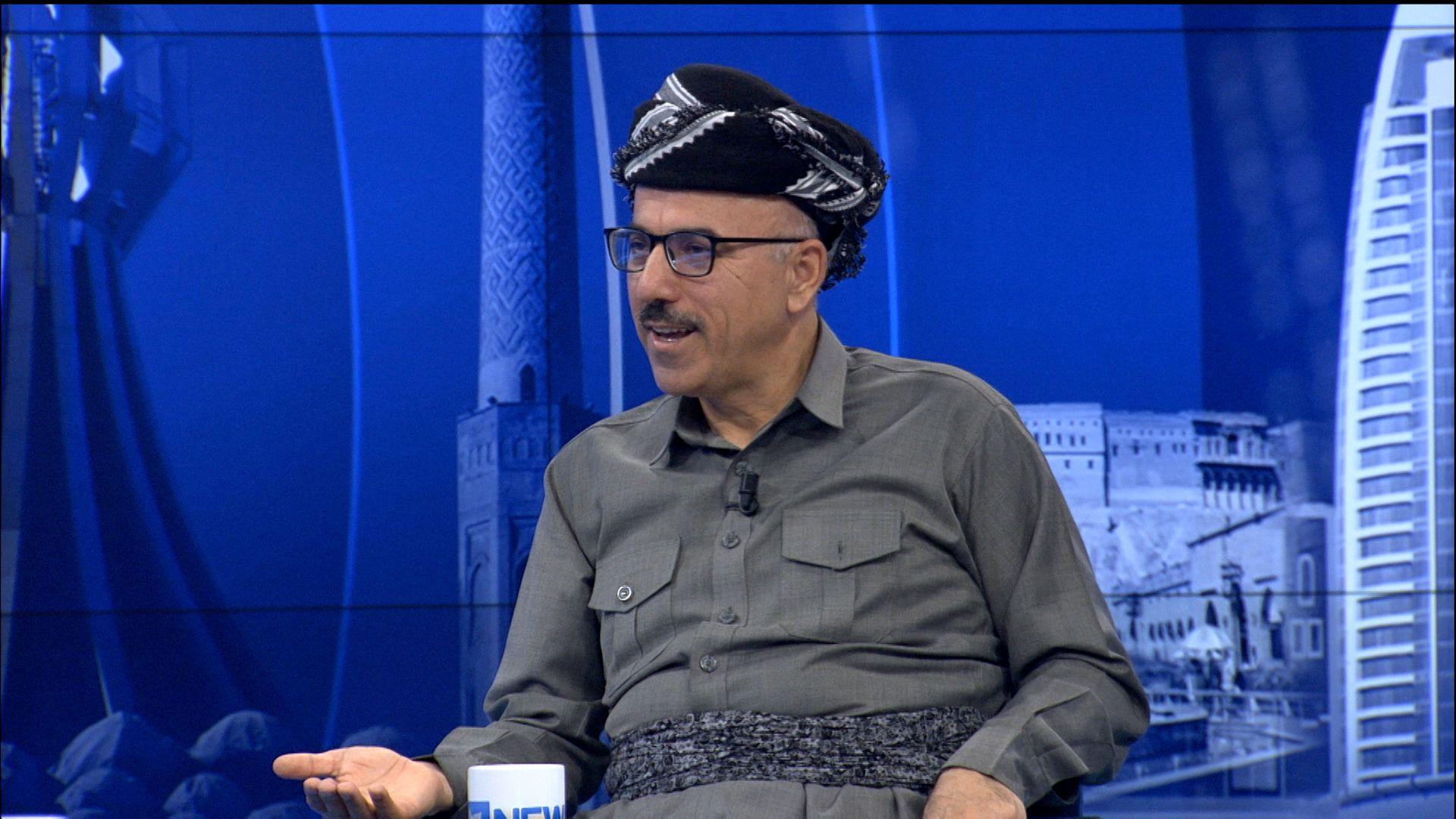 ئەبوبەکر هەڵەدنی: لە رابردوودا سەرۆک مام جەلال کێشە گەورەکانی زۆر بە ئاسانی چارەسەر دەکرد