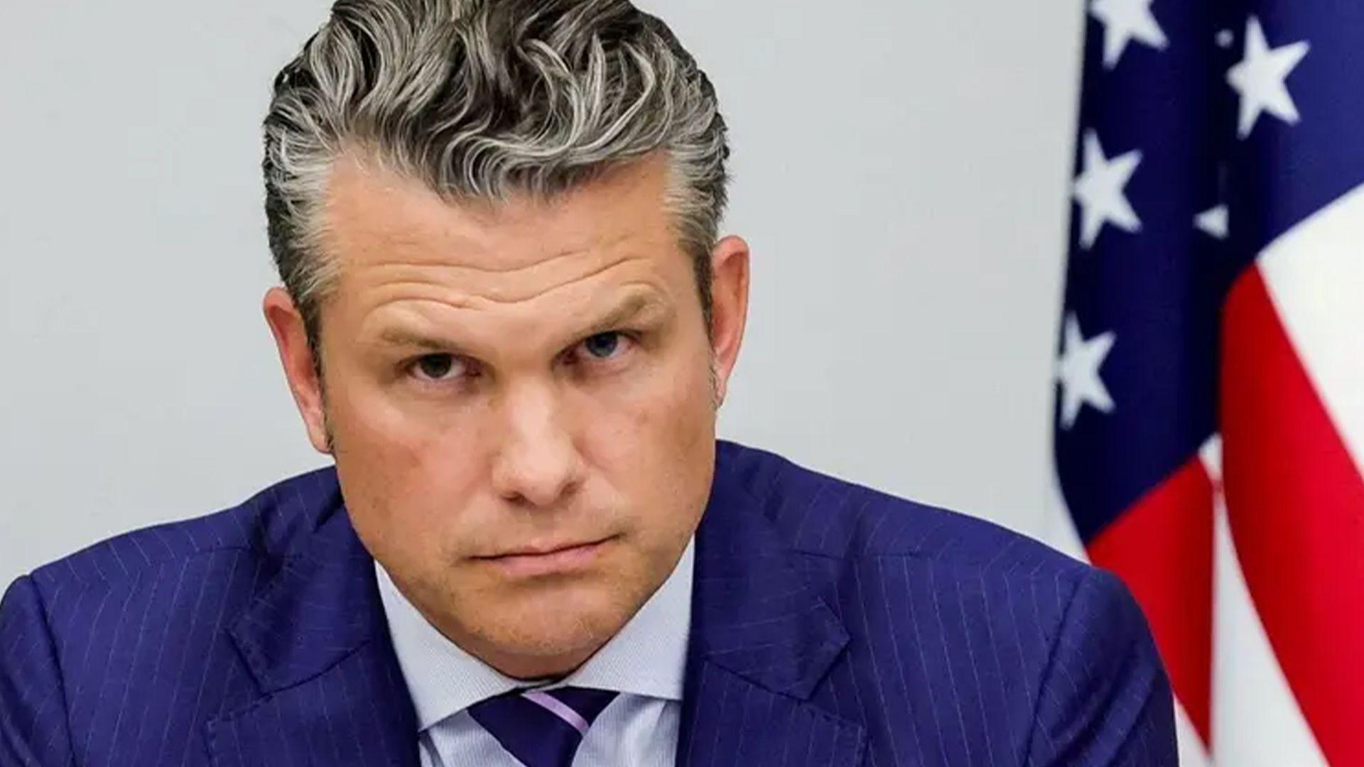 وەزیری جەنگی ئەمریكا: پێویستە جیهان ئاگادار بێت كە سەركردایەتی ئەمریكا گەڕاوەتەوە