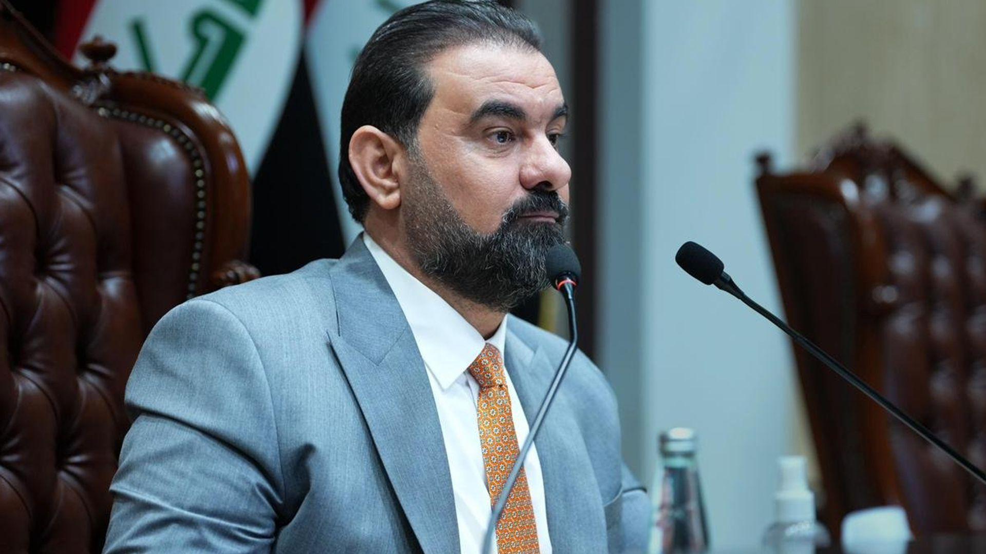 هەیبەت حەلبوسی: ئەمڕۆ كارنامەی حكومەتەكەی عەلی زەیدی پێشكەشی ئەنجومەنی نوێنەران دەكرێت