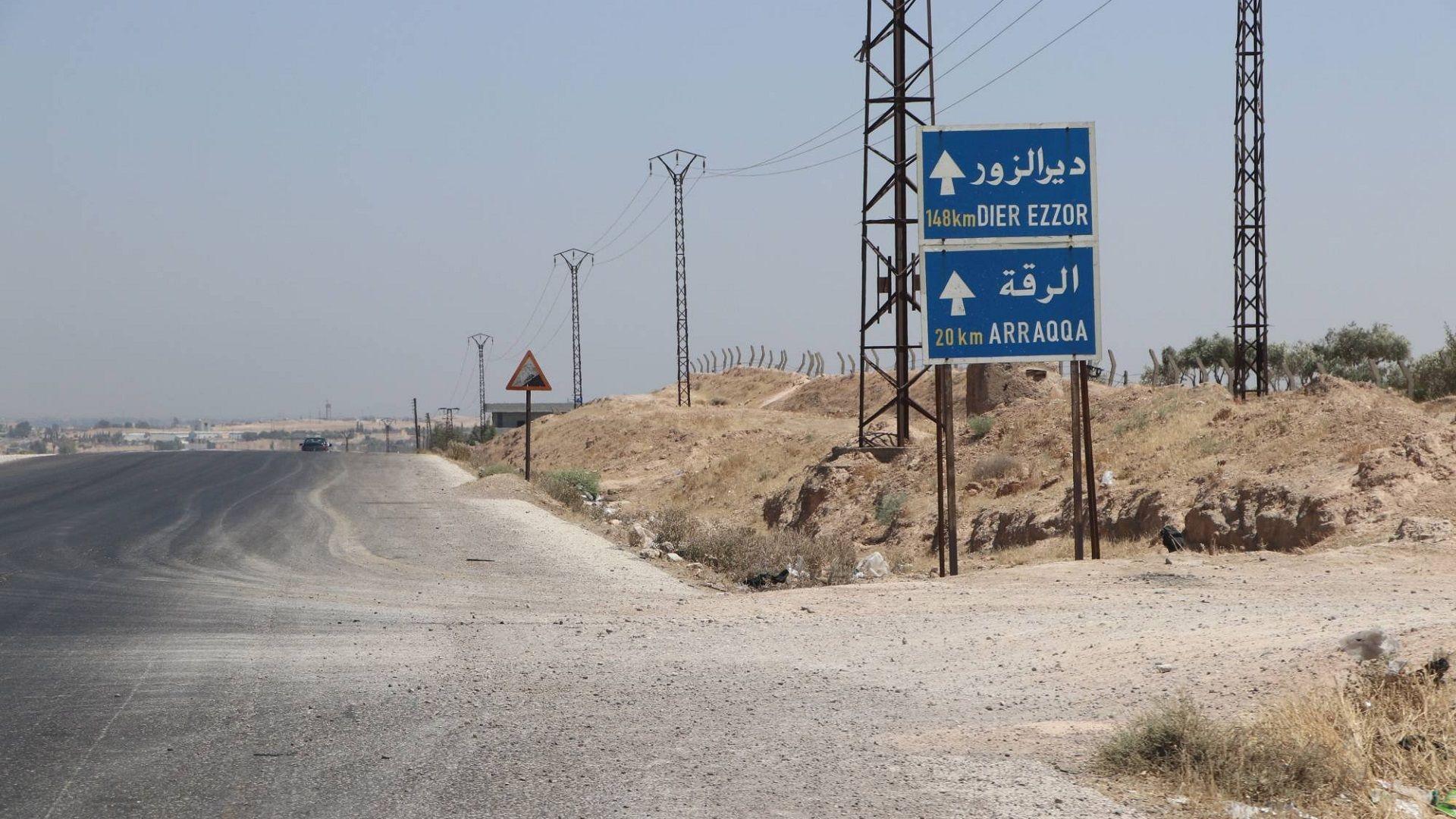 هەسەدە: گروپێك لە شەڕڤانانمان لە دێر حافر و مەسكەنە گەمارۆدراون