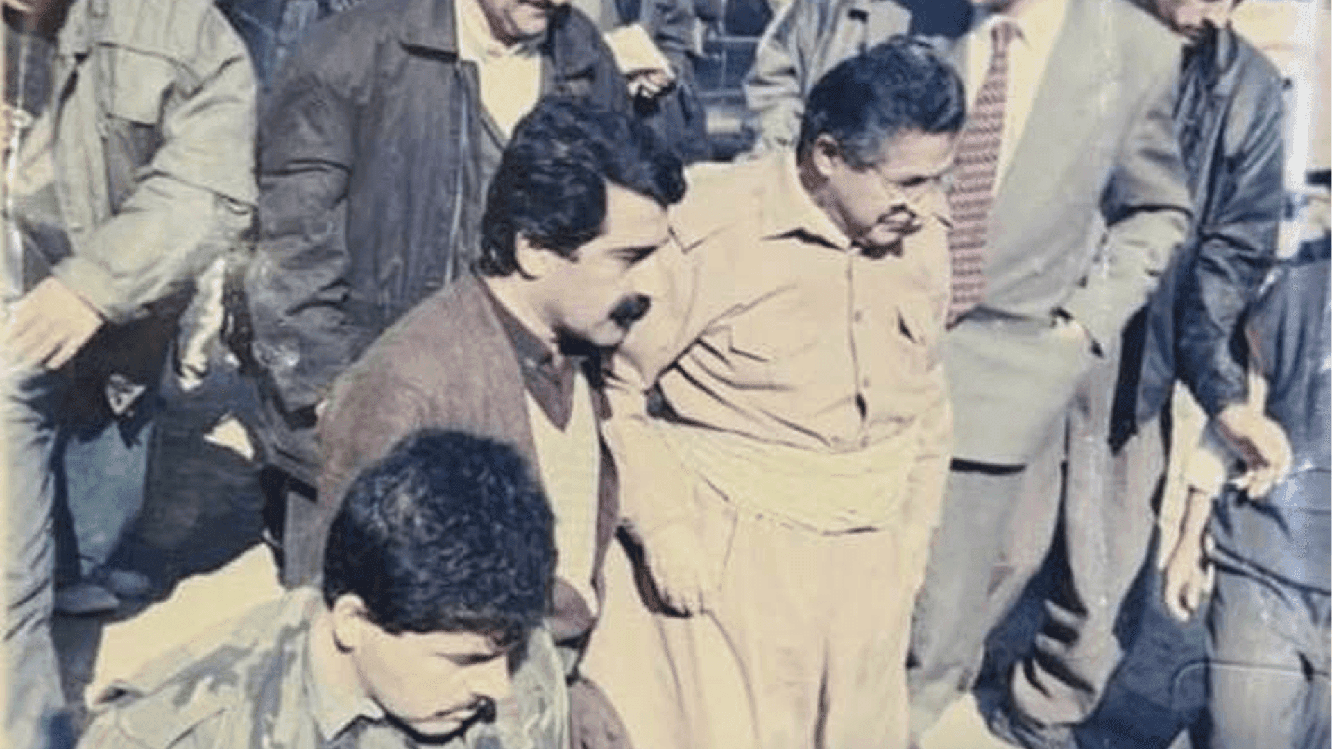 حەمەی حەمەسەعید: یەکێتی مێژوویەکی پرشنگدار و پڕ دەستکەوتی تۆمارکردووە