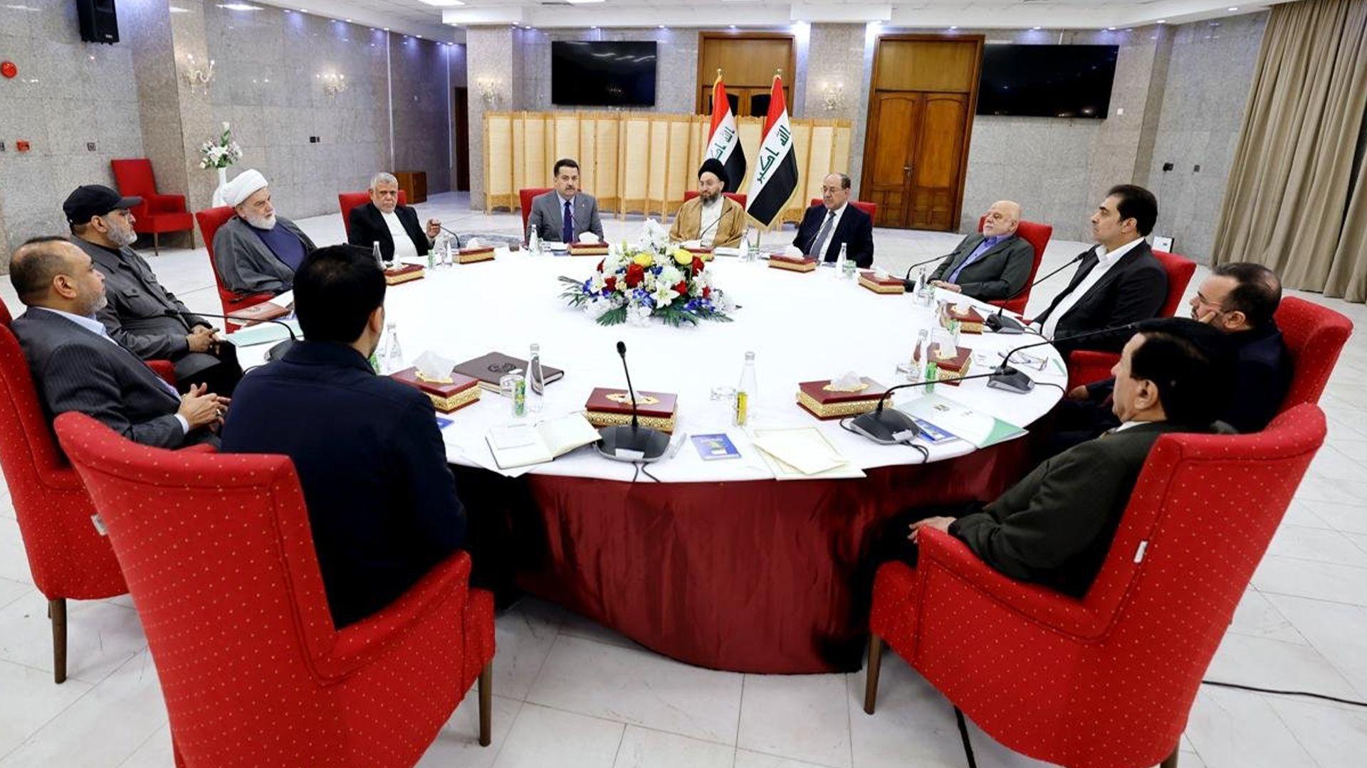 چوارچێوەی هەماهەنگی جەختدەكاتەوە لە پابەندبوون بە وادە دەستورییەكان