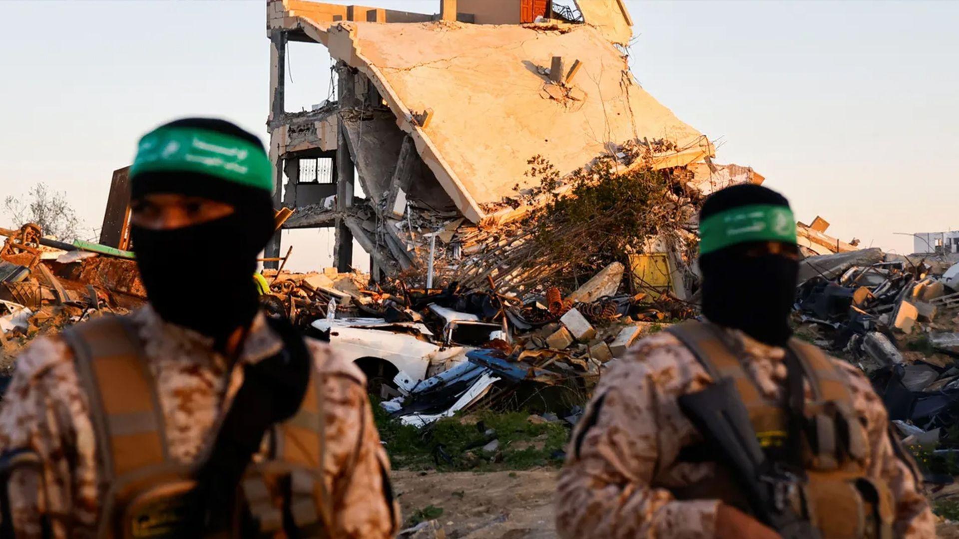 لێپرسراوێكی حەماس: ئامادەین حەوت تا نۆ بارمتەی ئیسرائیلی ئازاد بکەین