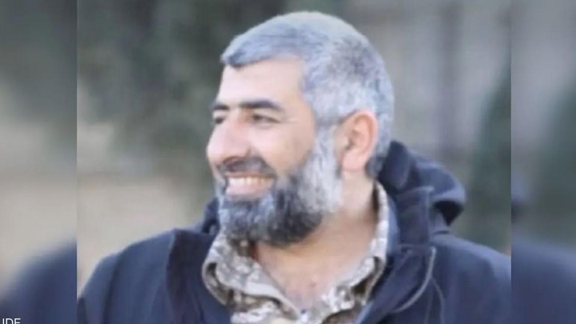  سوپای ئیسرائیل كوژرانی محەمەد عیسا یەكێك لە دامەزرێنەرانی باڵی سەربازی حەماسی راگەیاند