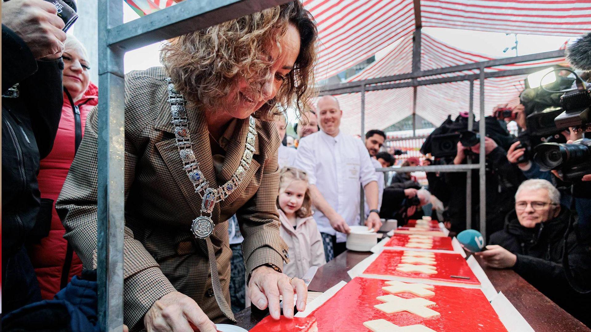 یادی دامەزراندنی 750 ساڵەی ئەمستردام کرایەوە