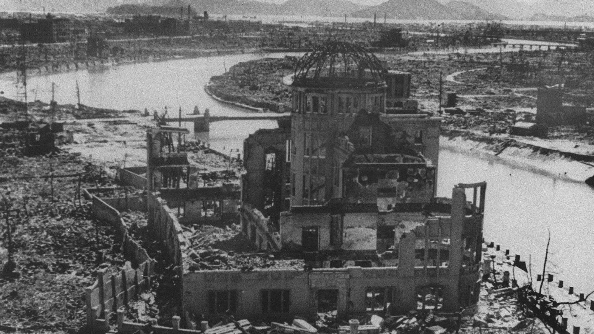 سبەینێ 80 ساڵ بەسەر کارەساتی هێرۆشیما تێپەڕدەبێت