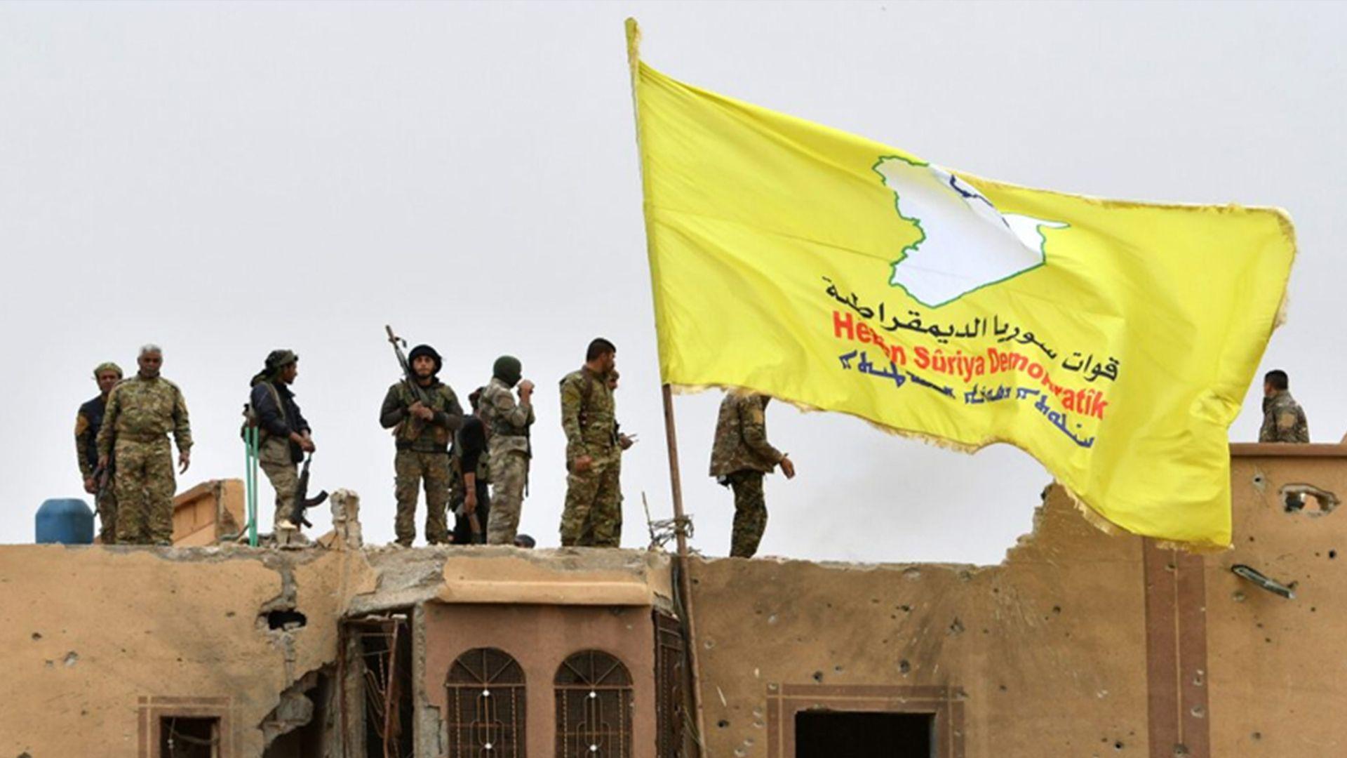 هەسەدە: لە بەنداوی تشرین و پردی قەرەقۆزاق دوو چەكدار كوژران