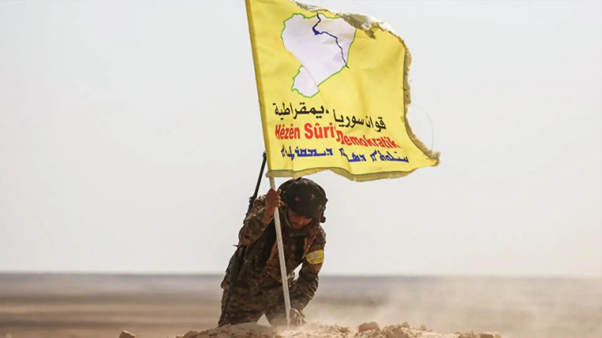 هەسەدە: تاكو هێرشی توركیا و گروپە چەكدارەكان لە دژمان بەردەوامبێت چەك دانانێین 