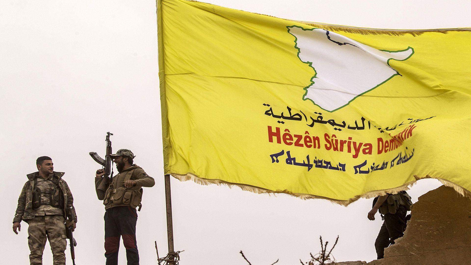 هەسەدە: بەرگری لە خەڵکی خۆمان دەکەین