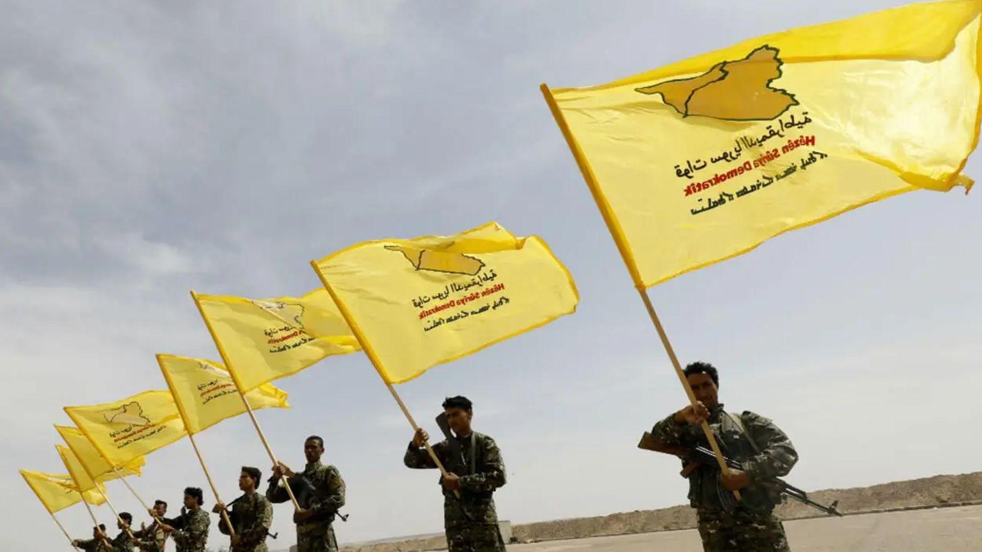 هەسەدە: چەكدارانی حكومەتی دیمەشق بەردەوامن لە پێشێلكارییەكان لە دەوروبەری دێر حافر