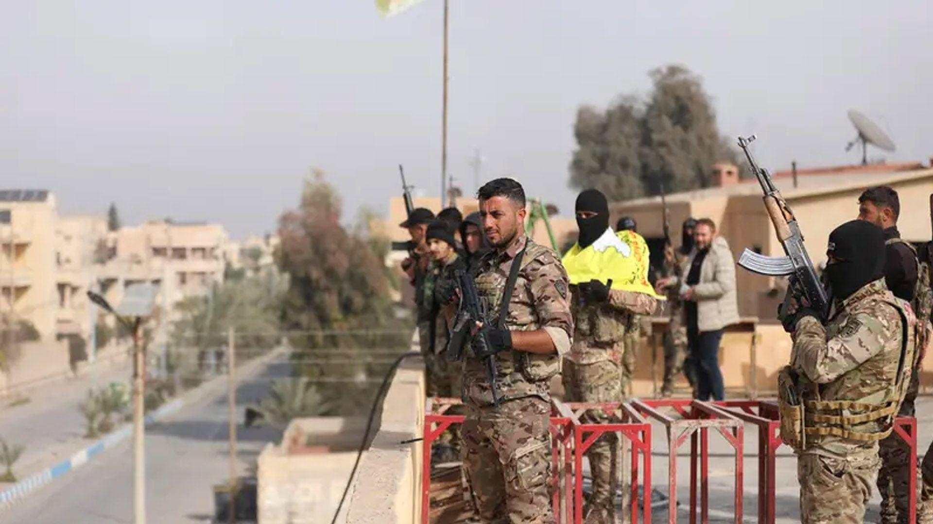 هەسەدە و مەسەدە و ئیدارەی خۆسەر لە رۆژئاوای كوردستان كۆبوونەوە