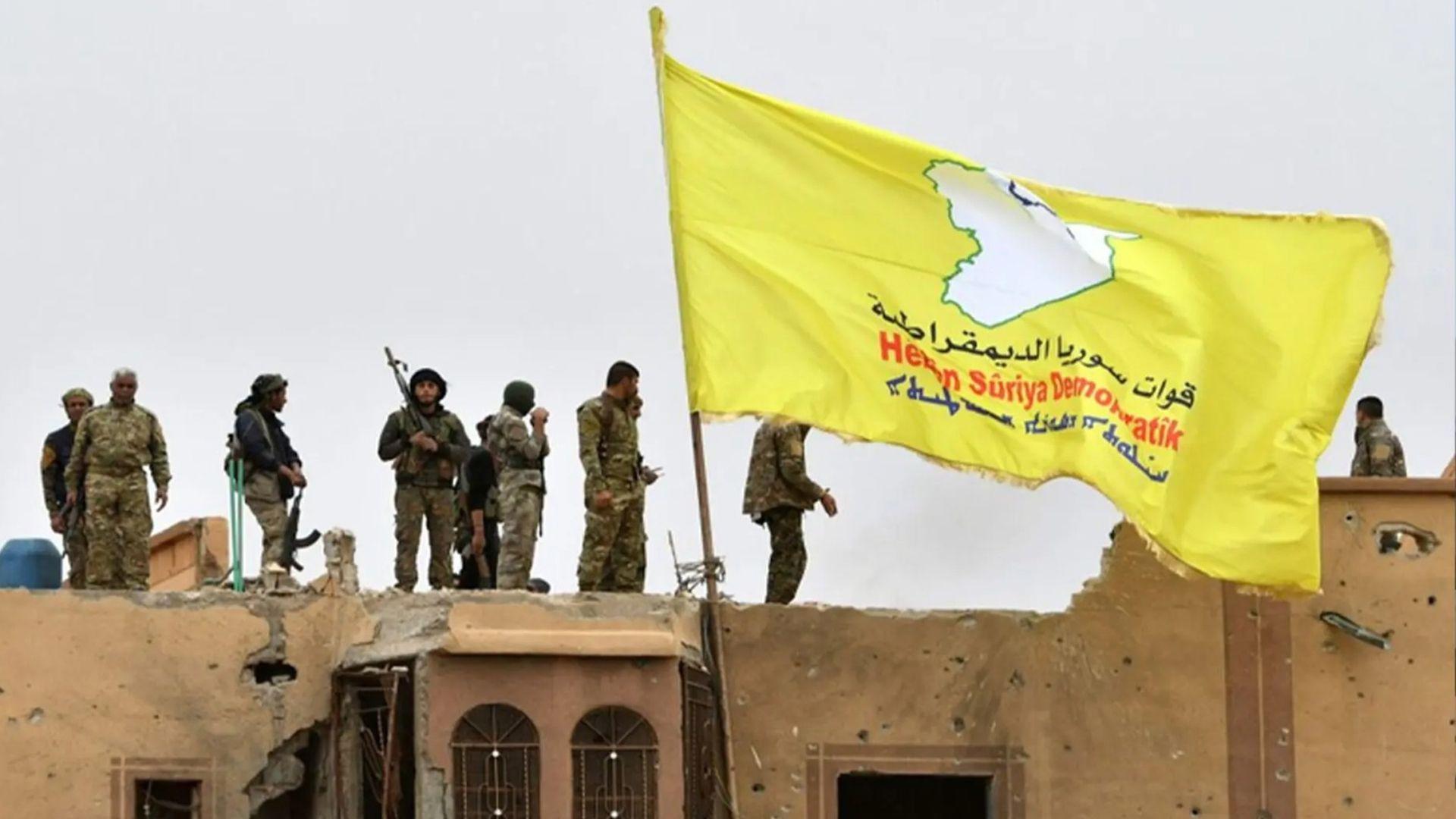 هەسەدە بۆ حکومەتی دیمەشق: ئەگەر بەردەوامبن لە بێزارکردنمان وەڵامتان دەدەینەوە