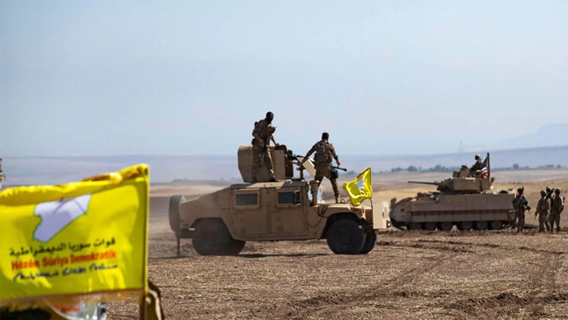 هەسەدە لیستی ناوی 70 فەرماندەی ناردووە بۆ دیمەشق بۆ تێكەڵكردنیان لەگەڵ سوپا 