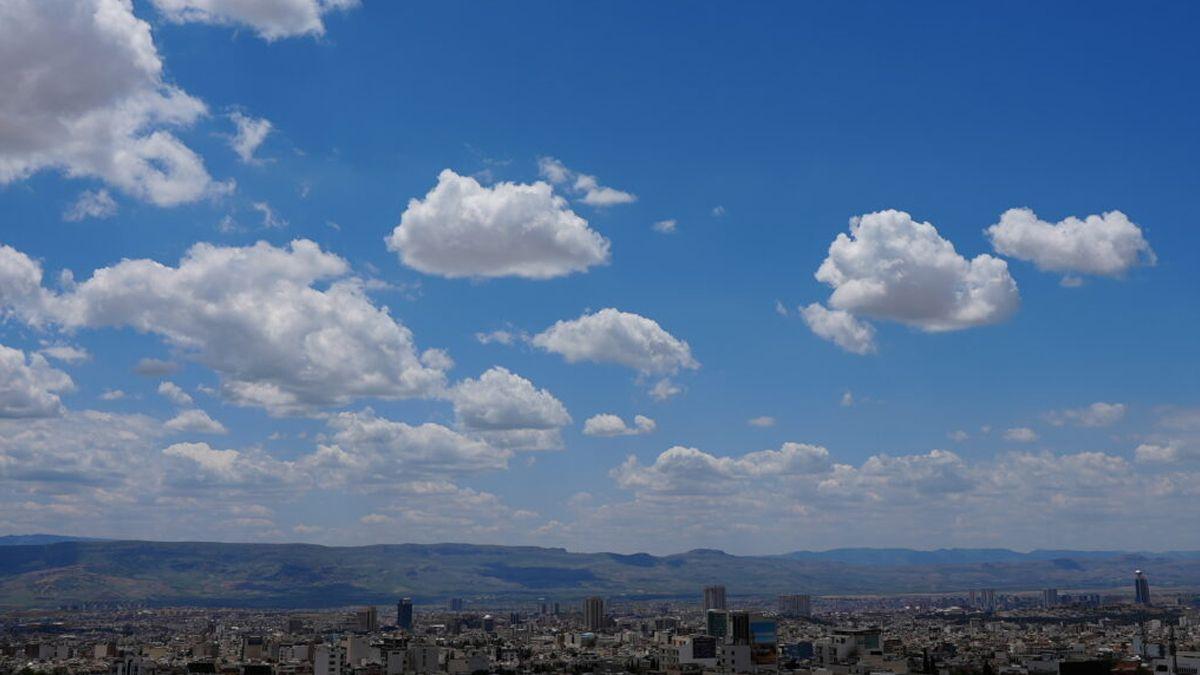 کەشناسیی هەرێم: بارستە هەوایەکی فێنک روو لە هەرێم و عیراق دەکات