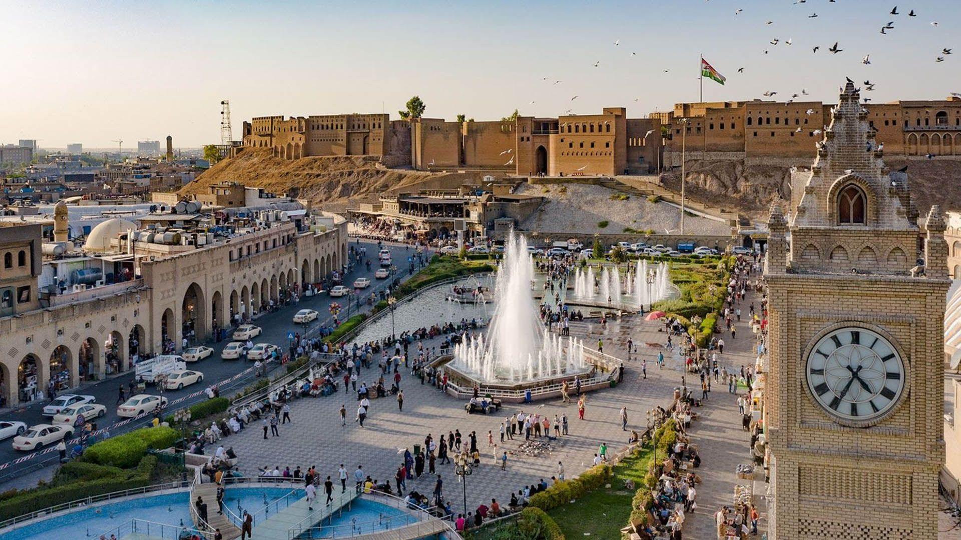 لەناو دادگایەکی هەولێر هێرشکرایە سەر پارێزەرێک و بریندارکرا