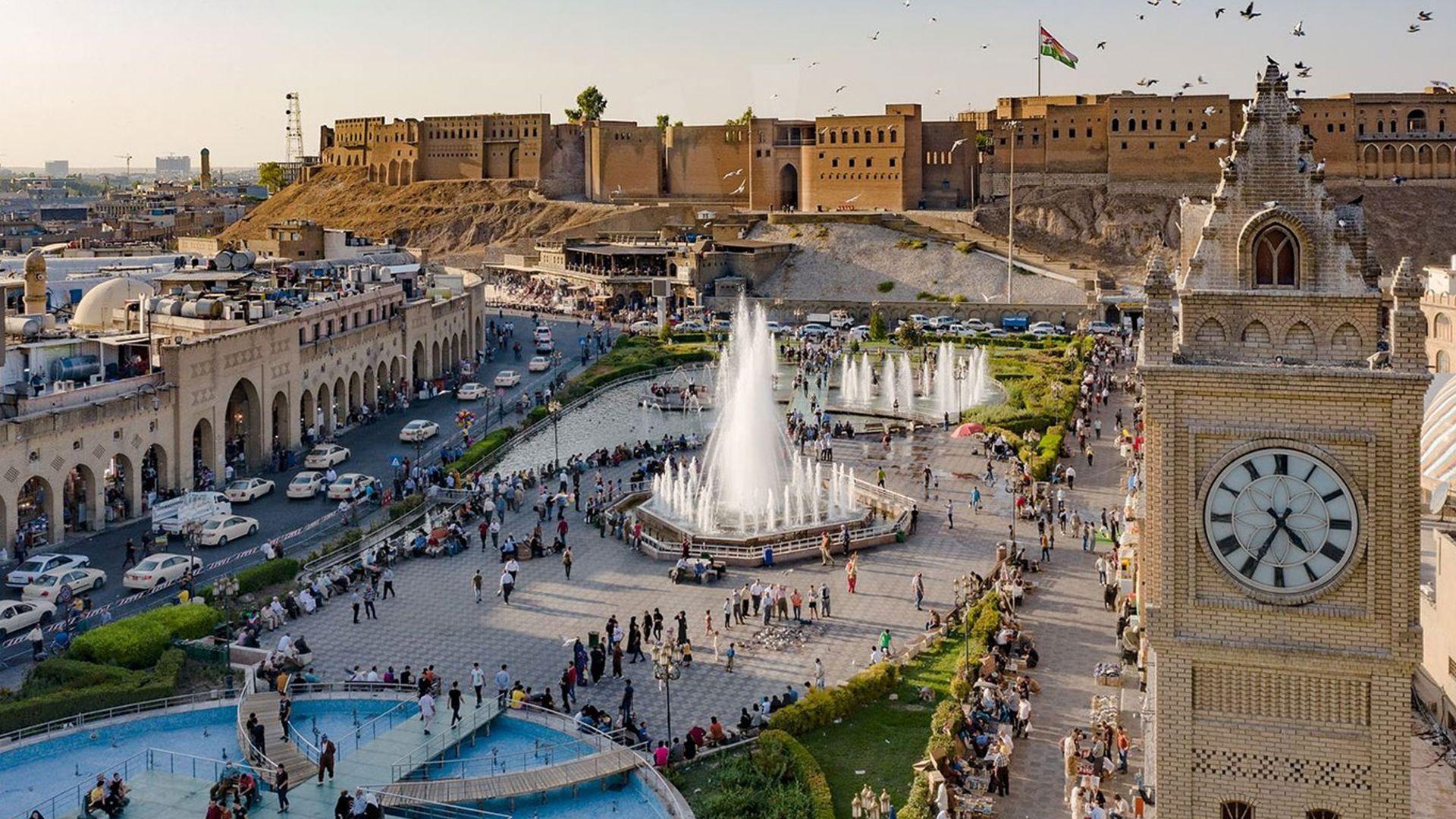 تەرمی سێ ئەندامی خێزانێك لەنێو ماڵەكەی خۆیاندا لە گەڕەكی كوێستانی هەولێر دۆزرانەوە