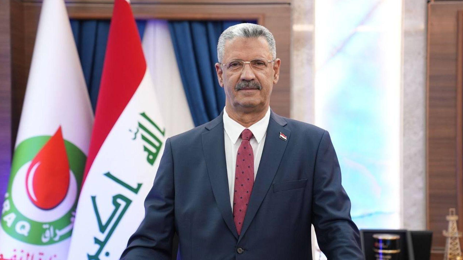 وەزیری نەوتی عیراق: تائێستا هەرێم زیاتر لە یەك ملیۆن بەرمیل نەوتی رادەستكردووە