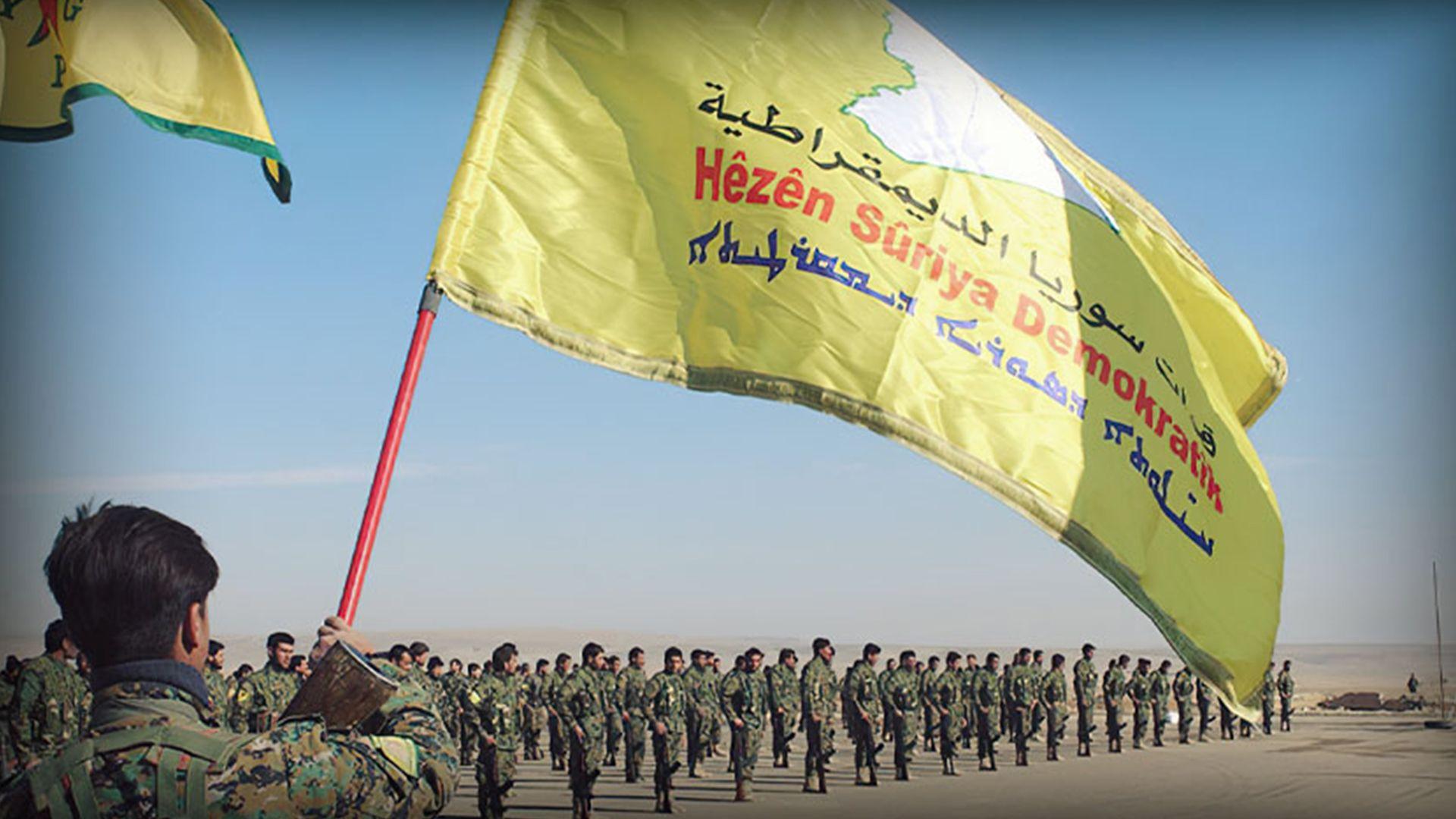 هەسەدە: هێرشمان بۆسەر هیچ شوێنێك لە حەلەب ئەنجامنەداوە