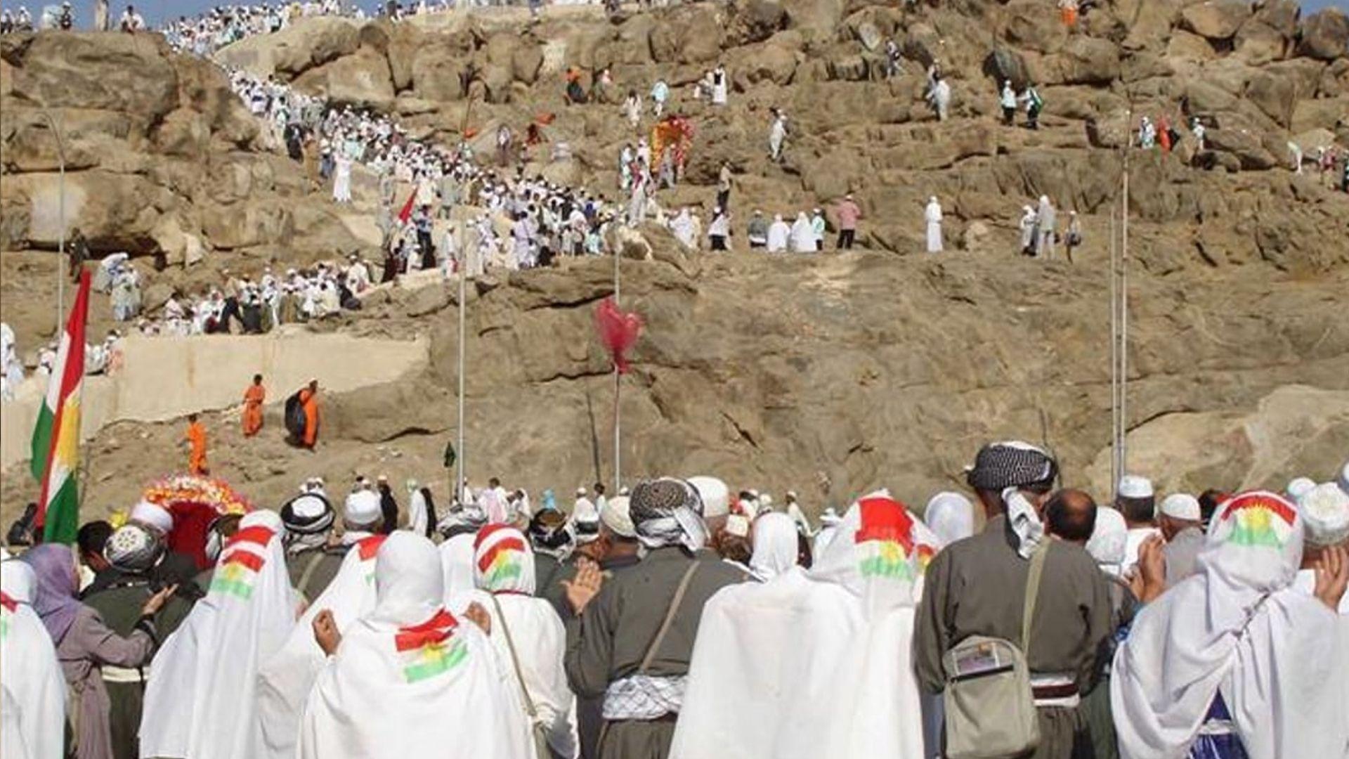 سیمكارتی ئینتەرنێت و پەیوەندی بە خۆڕایی پێشكەش بە حاجیانی هەرێم دەكرێت