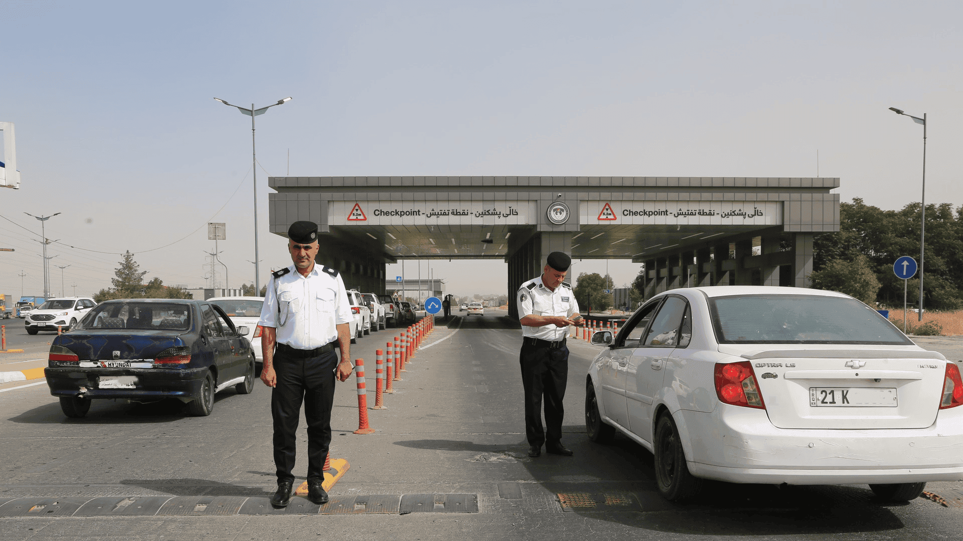 هاتووچۆی سلێمانی: لە وەرزی گەرمادا ئەمشتانە لە ئۆتۆمبێلەکانتاندا جێمەهێڵن