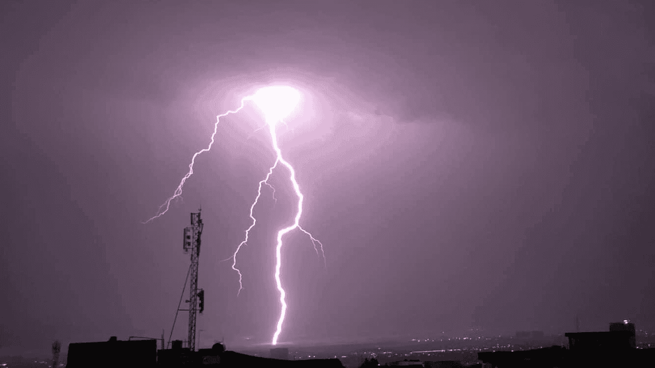 کەسێکی دیکە لە کەرکوک بە هۆی هەورەبروسکەوە گیانی لەدەستدا