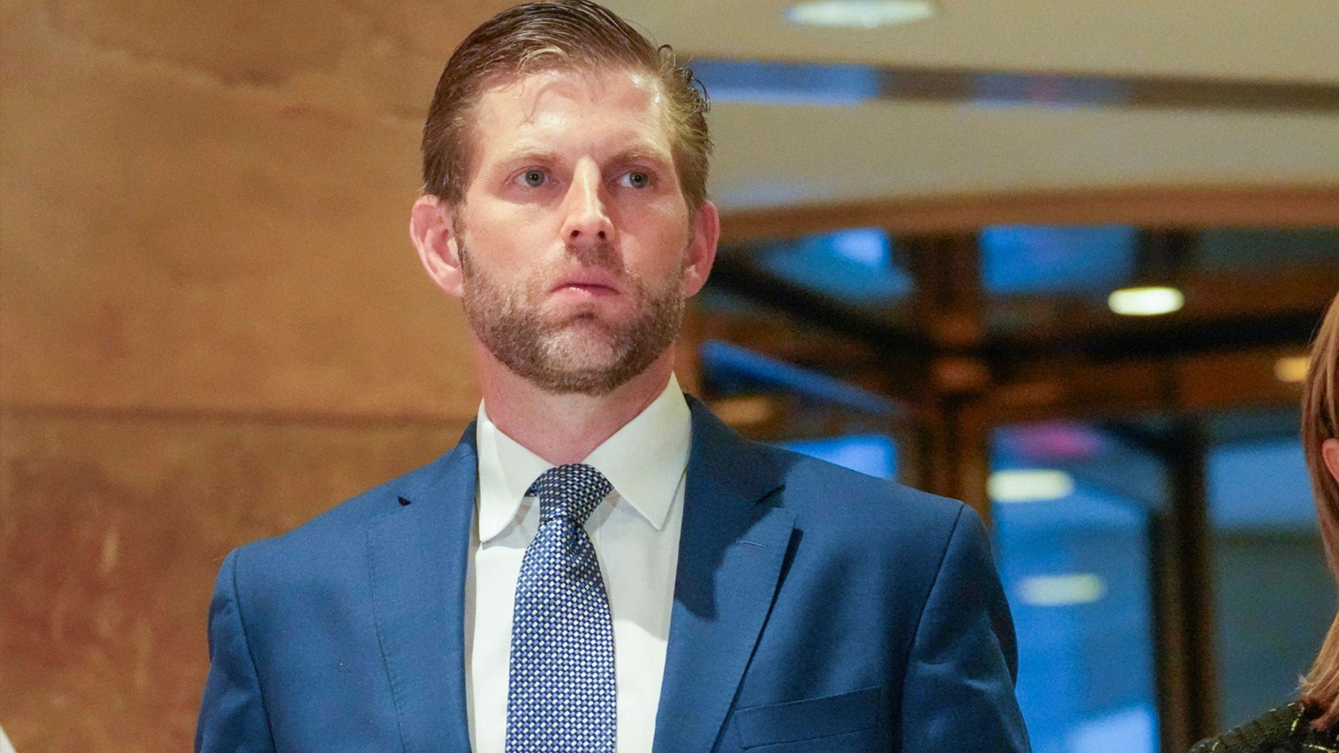 كوڕێكی ترەمپ ئارەزوو دەكات خۆی بۆ هەڵبژاردنی سەرۆكایەتی ئەمریكا كاندید بكات 