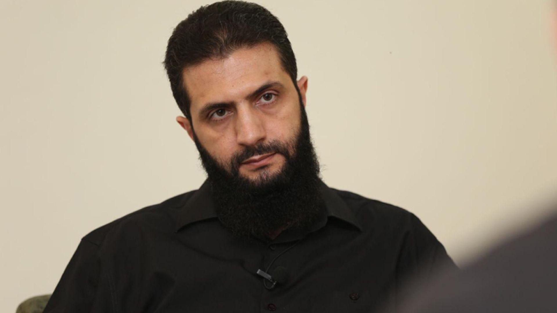 محەمەد جۆلانی: نامانەوێت سوریا بكەینە ئەفغانستان