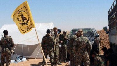 گروپە چەكدارەكان ژمارەیەك بارەگای نوێیان لە دێرەزوور دروستكرد
